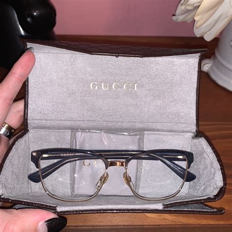 cheap authentic gucci glasses|gucci prescription glasses canada.